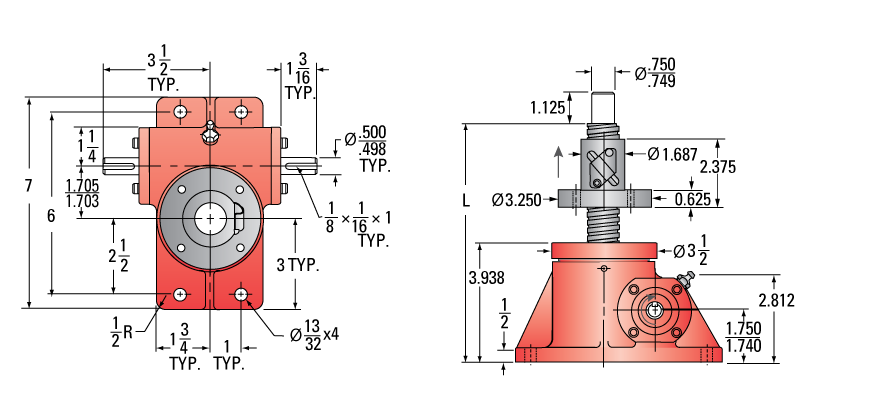 Dimensions