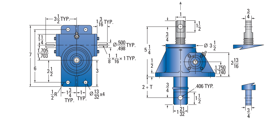 Dimensions