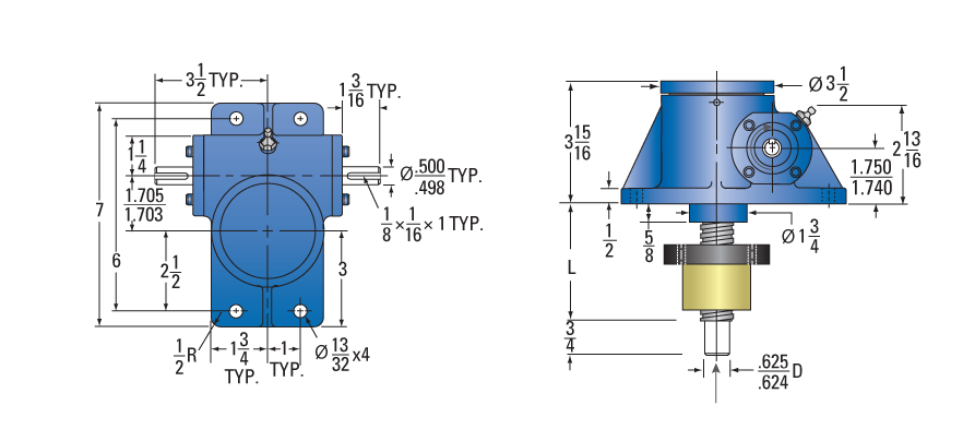 Dimensions