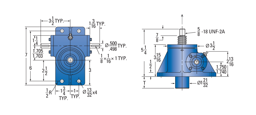 Dimensions