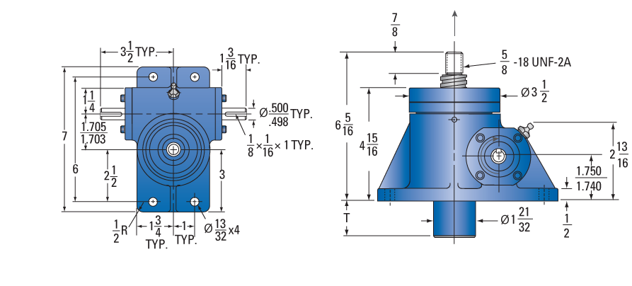 Dimensions