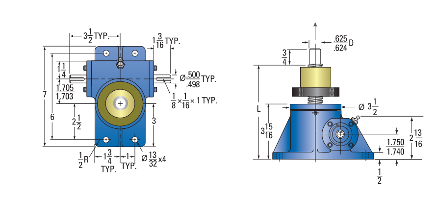 Dimensions