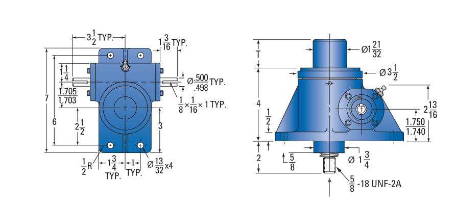 Dimensions