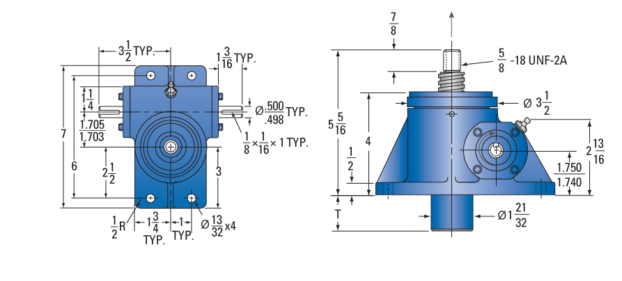 Dimensions