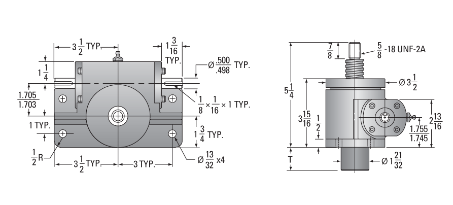 Dimensions