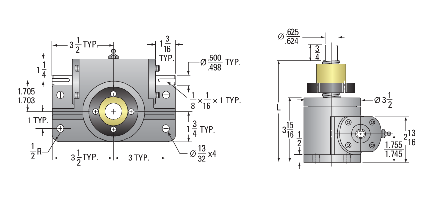Dimensions