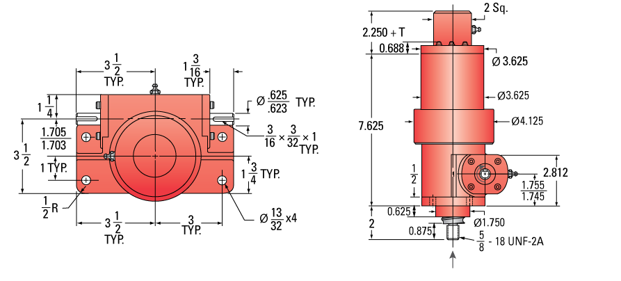 Dimensions