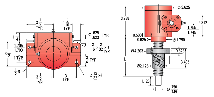 Dimensions