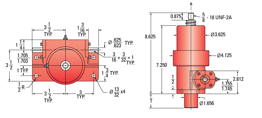 Dimensions