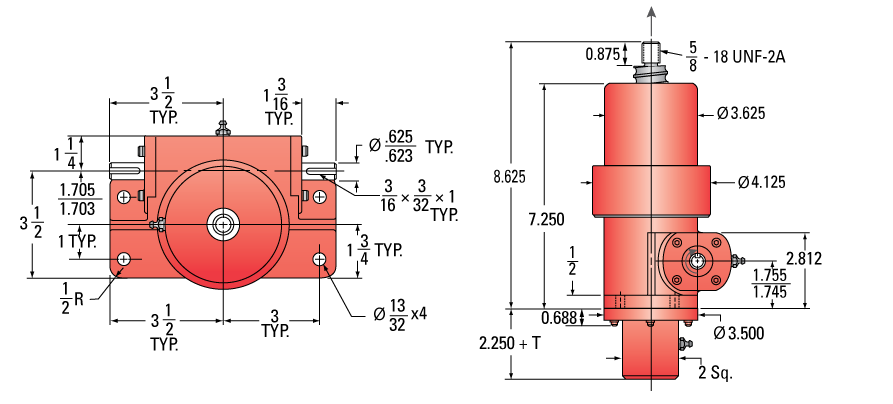 Dimensions