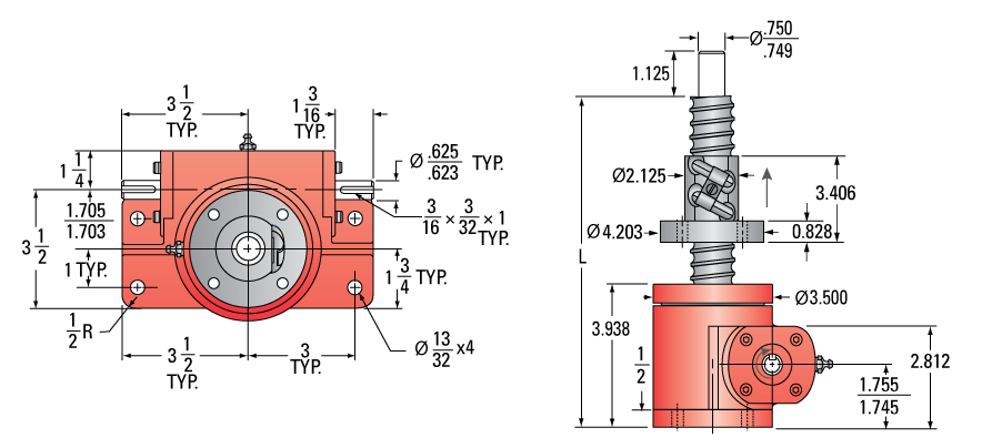 Dimensions