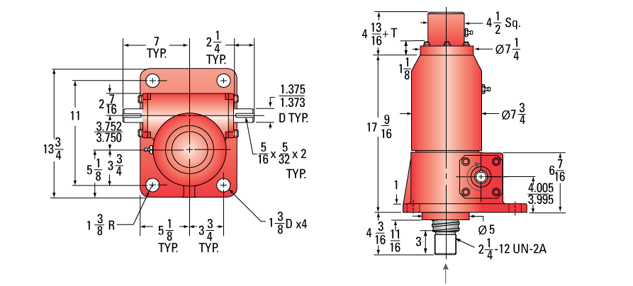 Dimensions