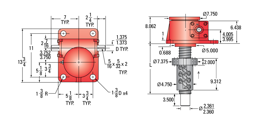 Dimensions