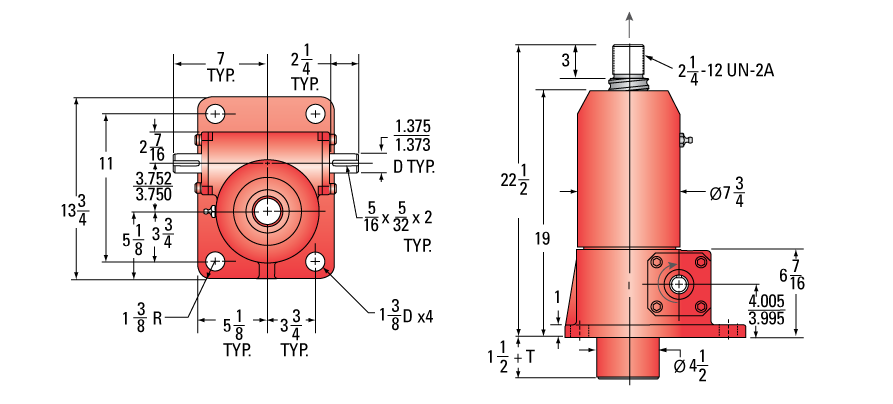 Dimensions
