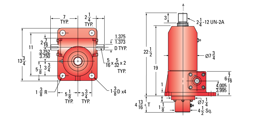 Dimensions