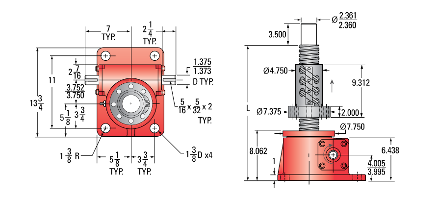 Dimensions