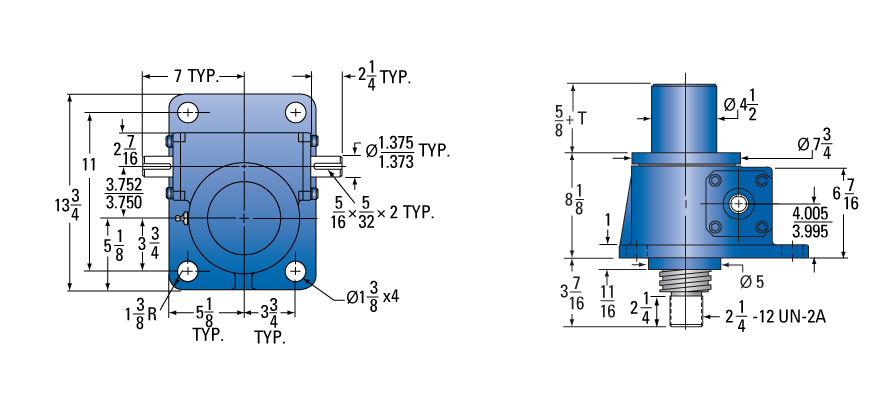 Dimensions