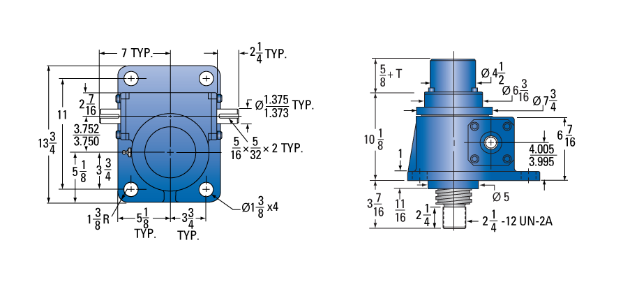 Dimensions