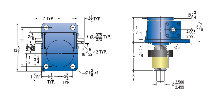 Dimensions