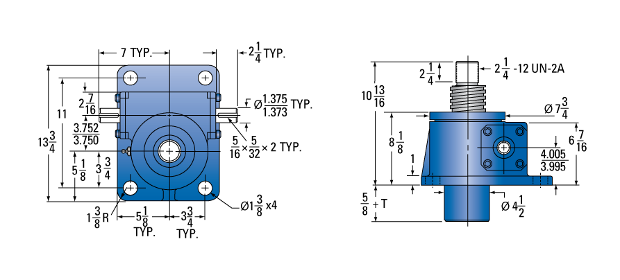 Dimensions
