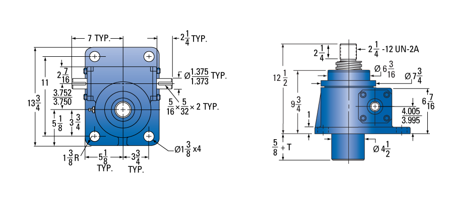 Dimensions