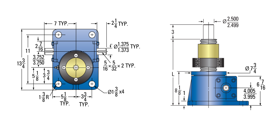 Dimensions