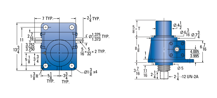 Dimensions