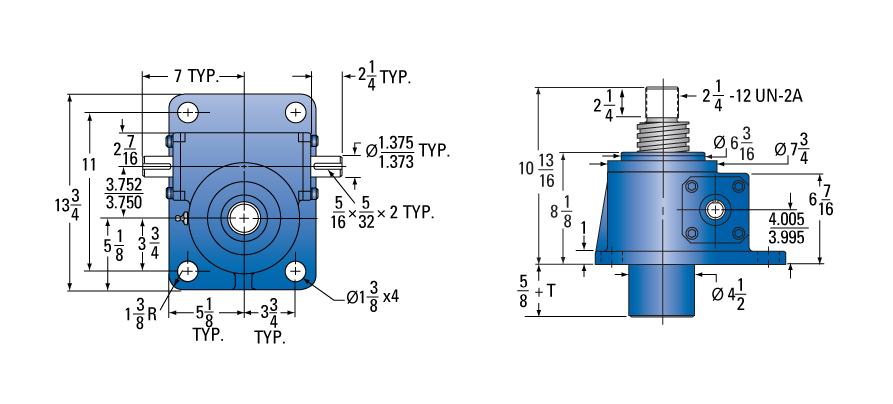 Dimensions