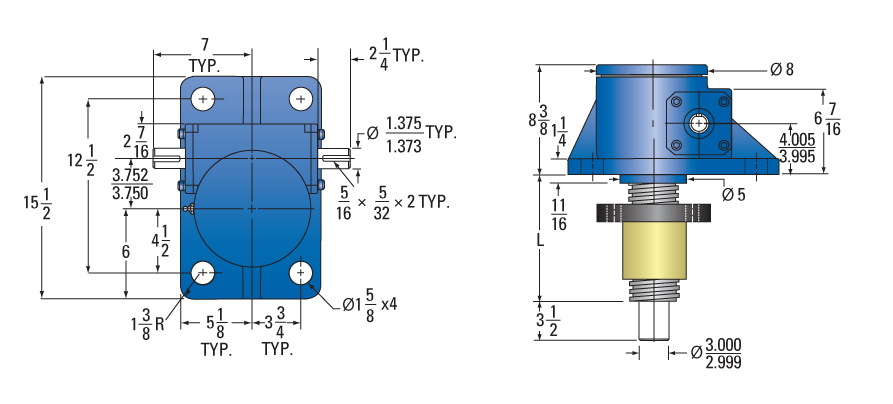 Dimensions