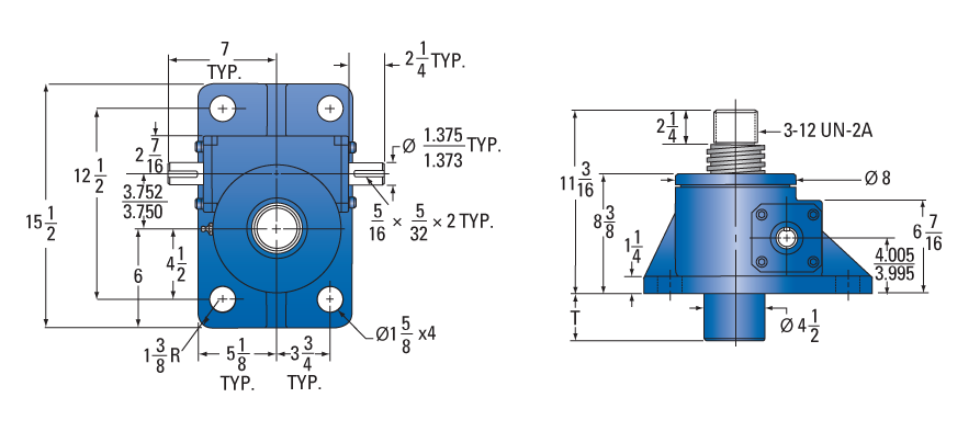 Dimensions