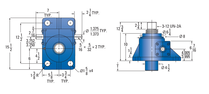 Dimensions