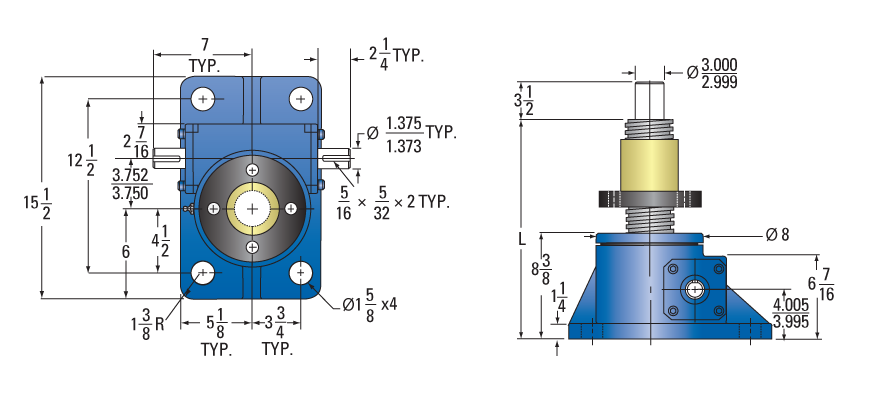 Dimensions