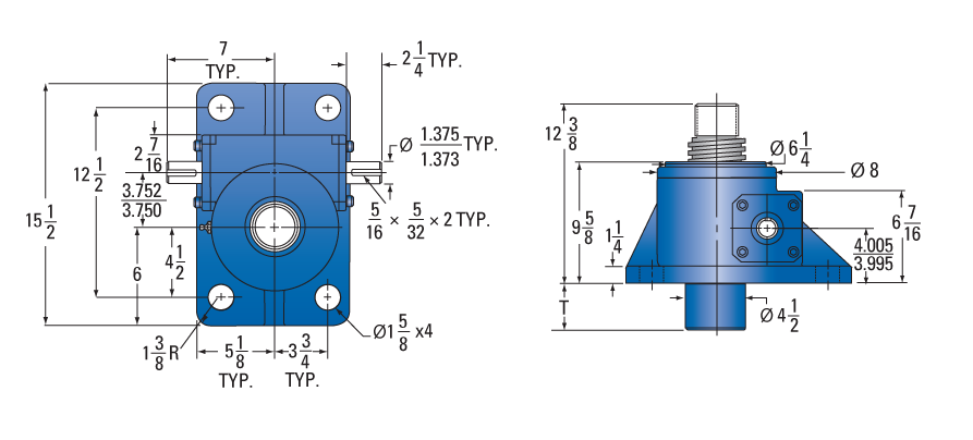 Dimensions