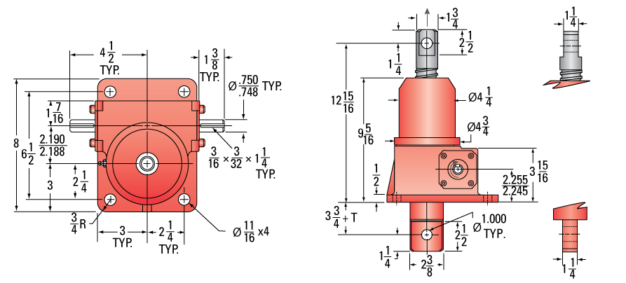 Dimensions