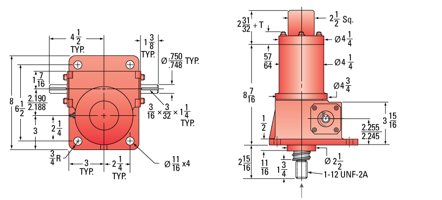 Dimensions