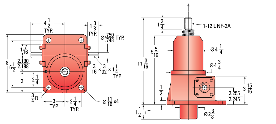 Dimensions