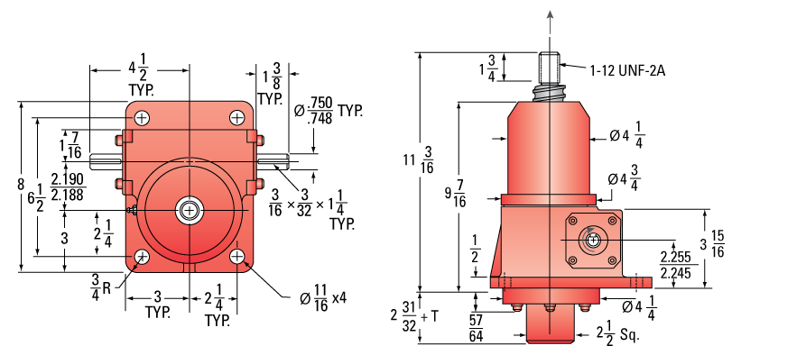 Dimensions