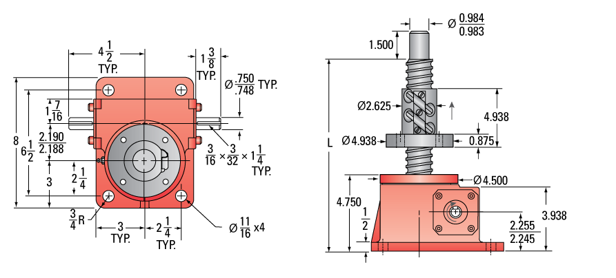 Dimensions