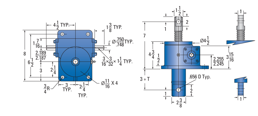 Dimensions