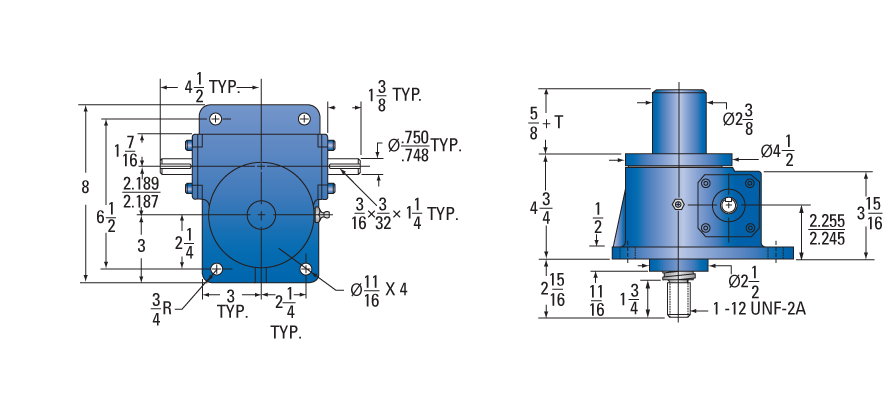 Dimensions