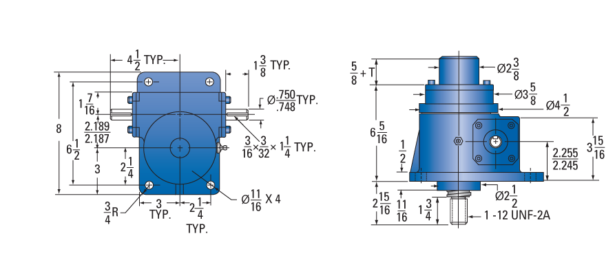 Dimensions