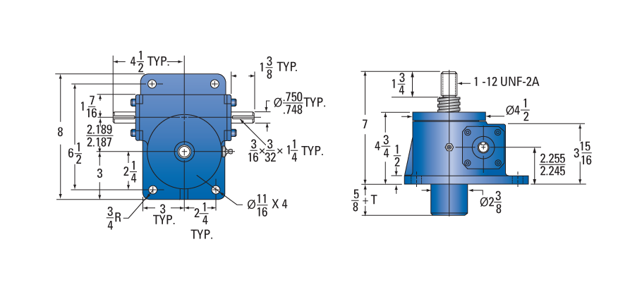 Dimensions