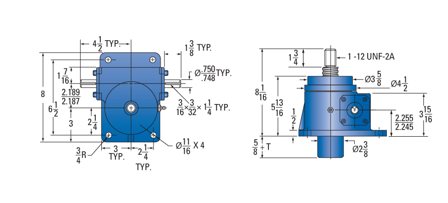 Dimensions