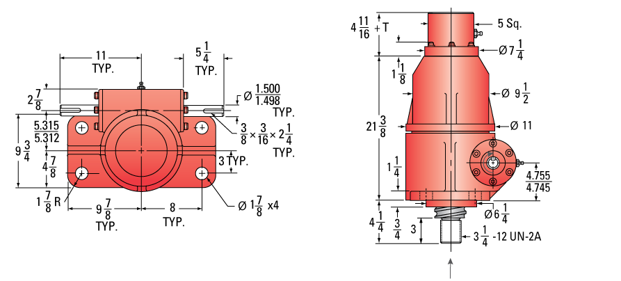 Dimensions