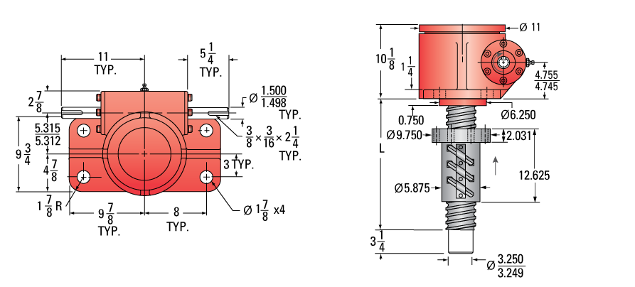 Dimensions