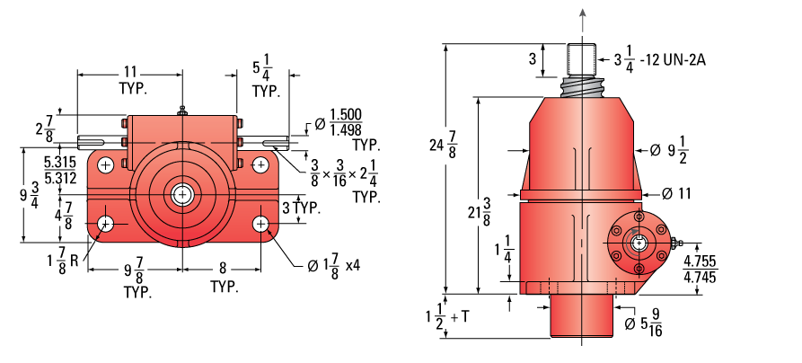Dimensions