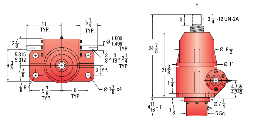 Dimensions