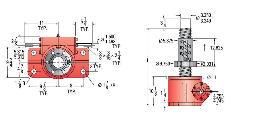 Dimensions