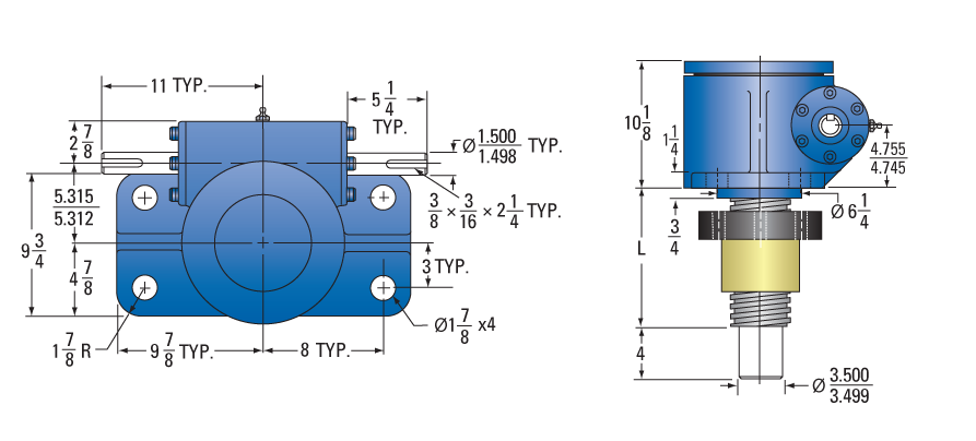 Dimensions