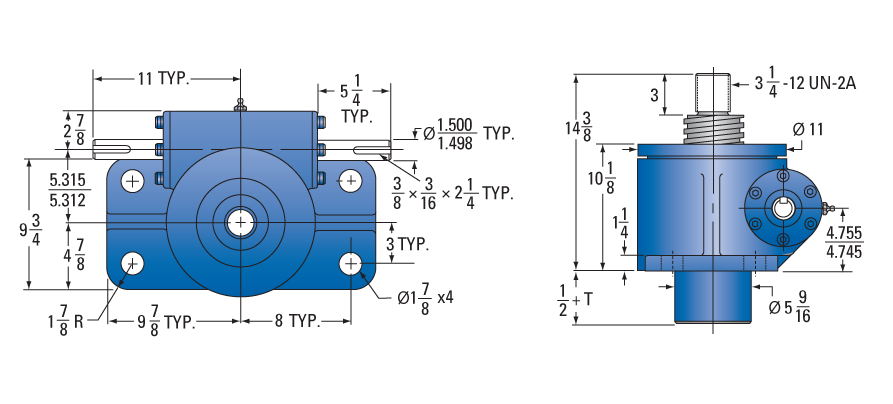Dimensions